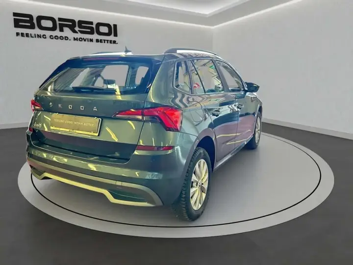 Skoda Kamiq 2020 photo 5