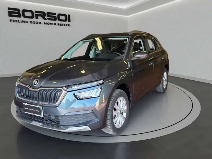 Skoda Kamiq