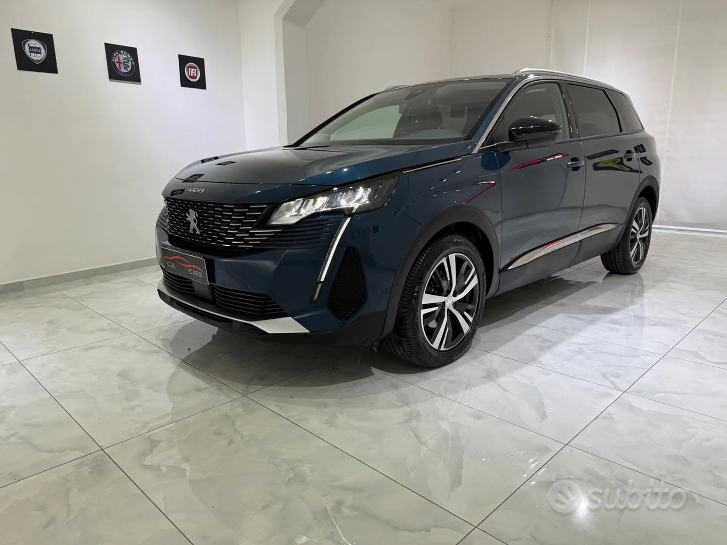 Peugeot 5008 2022 photo 5