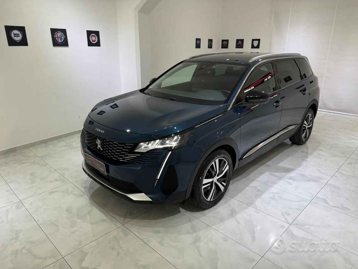 Peugeot 5008 2022 photo 4