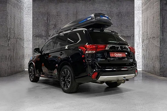 Mitsubishi Outlander 2016 photo 2