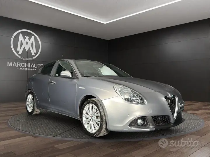 Alfa Romeo Giulietta 2016 photo 3