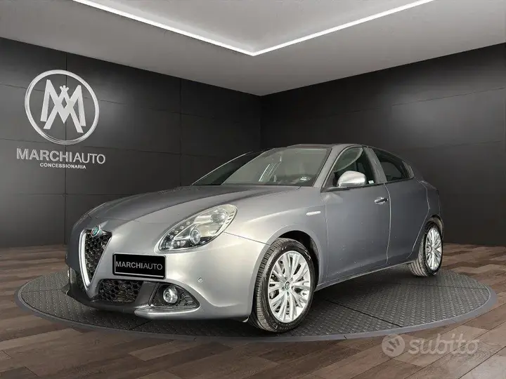 Alfa Romeo Giulietta