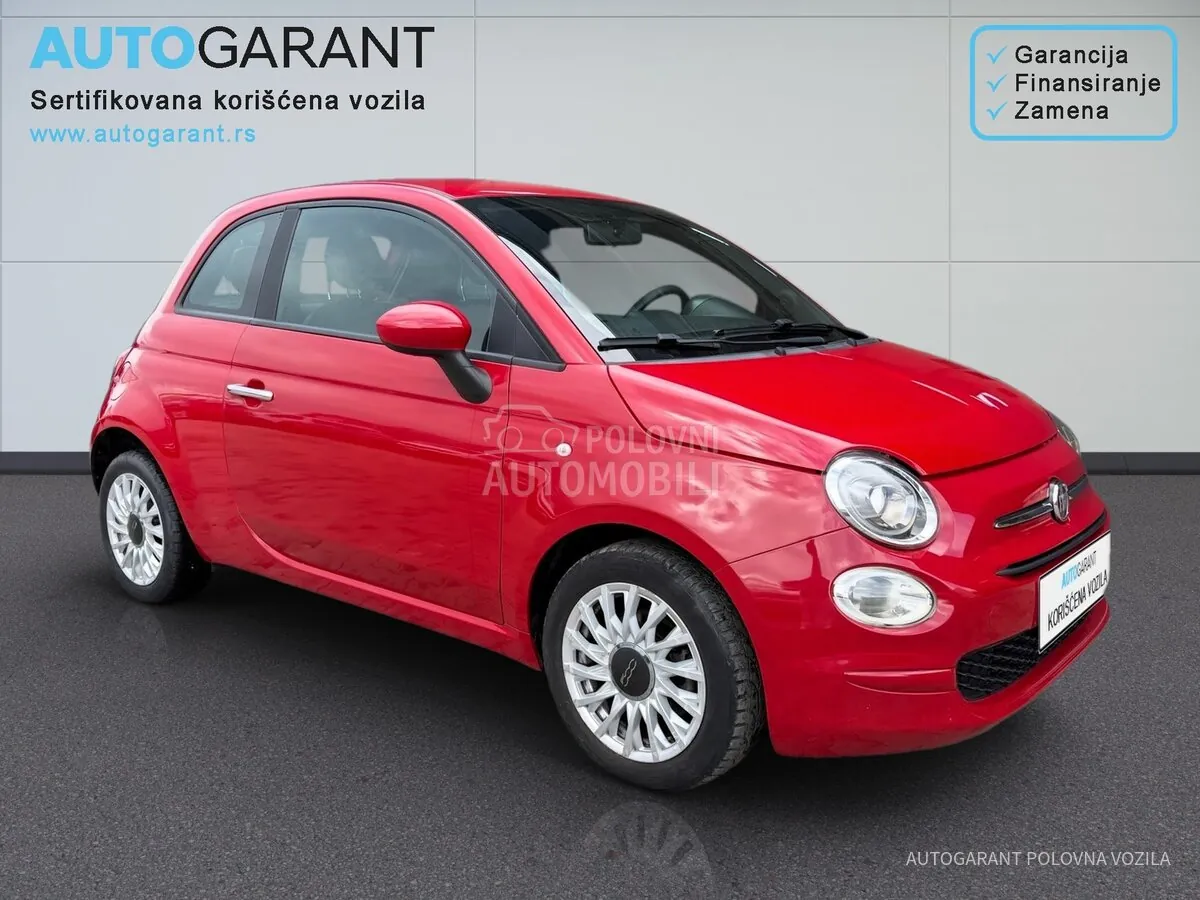 Fiat 500 2021 photo 5