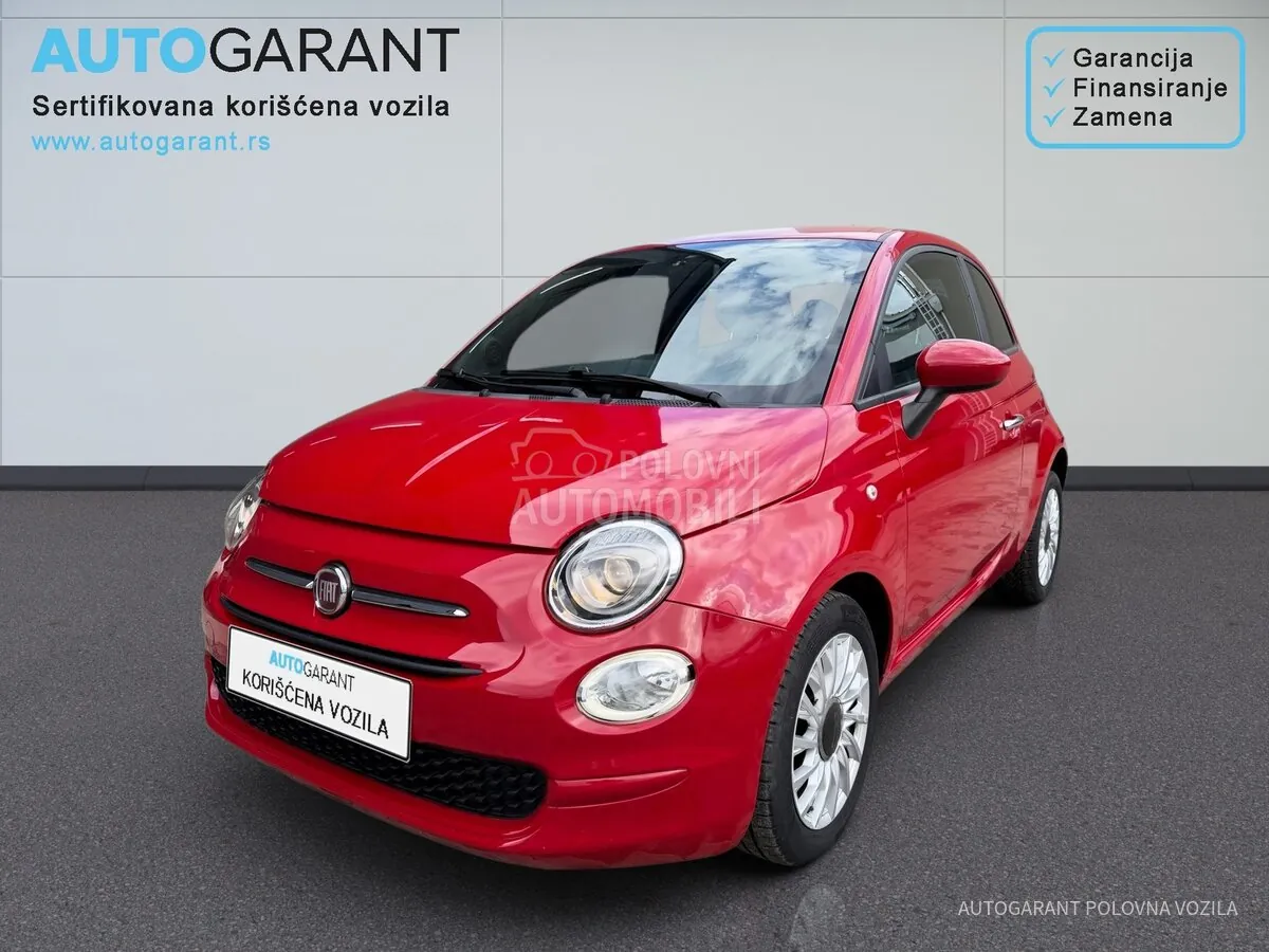 Fiat 500 2021 photo 2