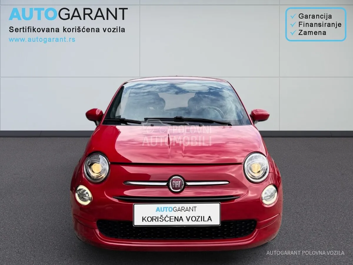 Fiat 500 2021 photo 3