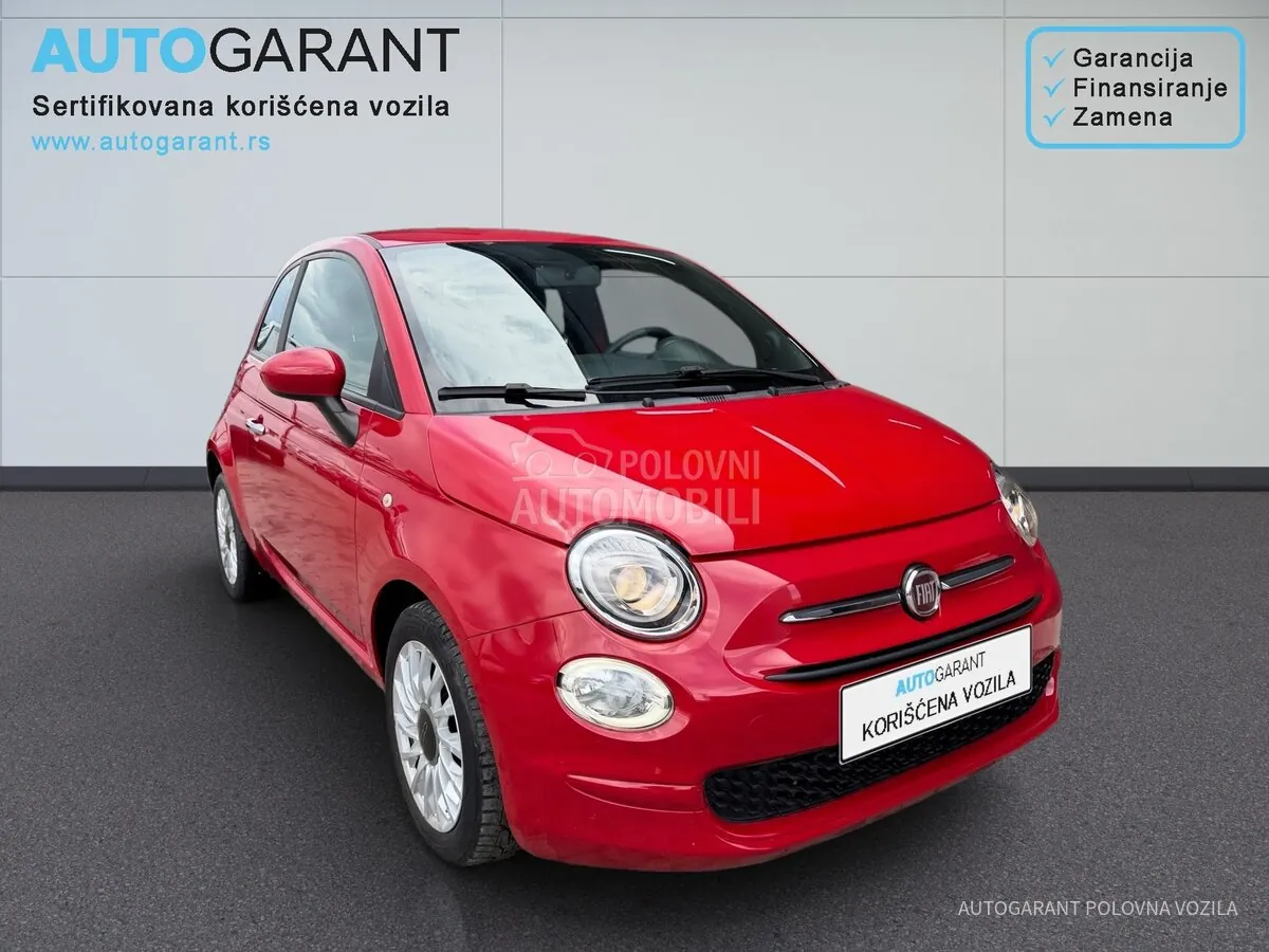 Fiat 500 2021 photo 4