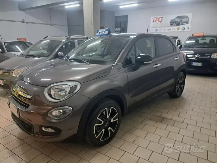 Fiat 500X 2015 photo 3