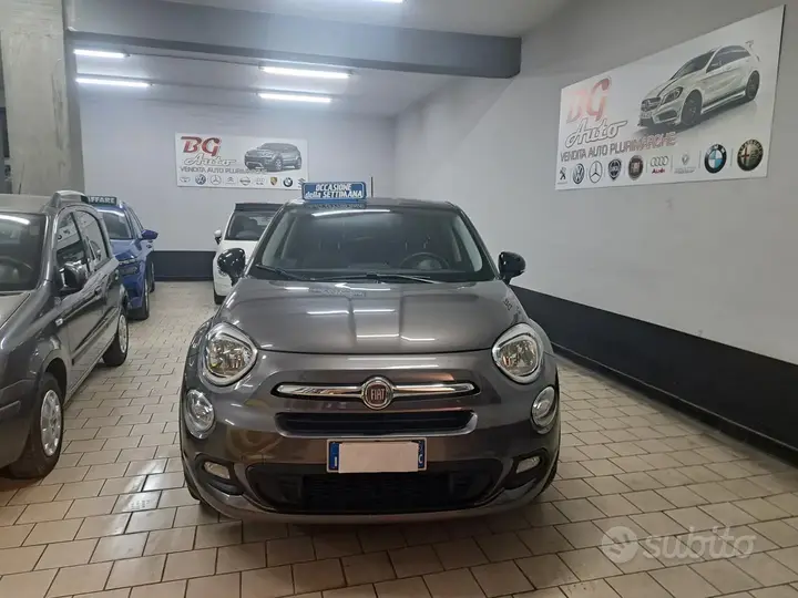 Fiat 500X 2015 photo 2