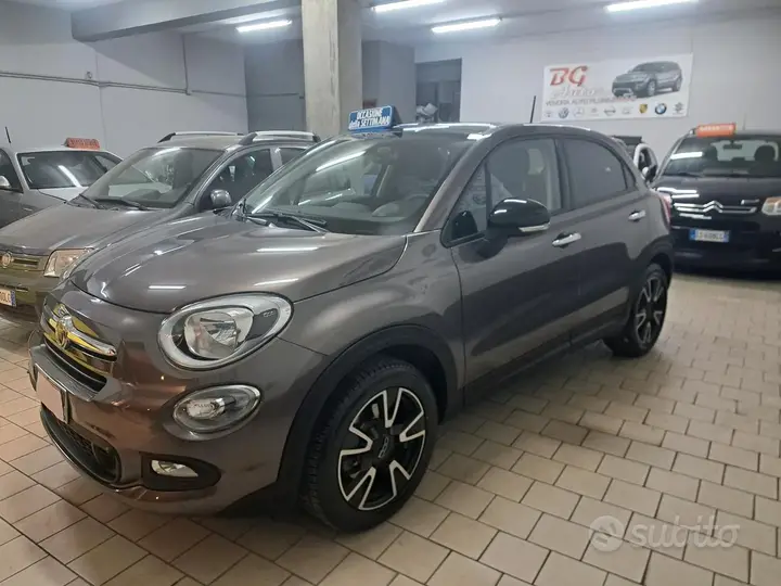 Fiat 500X 2015 photo 5