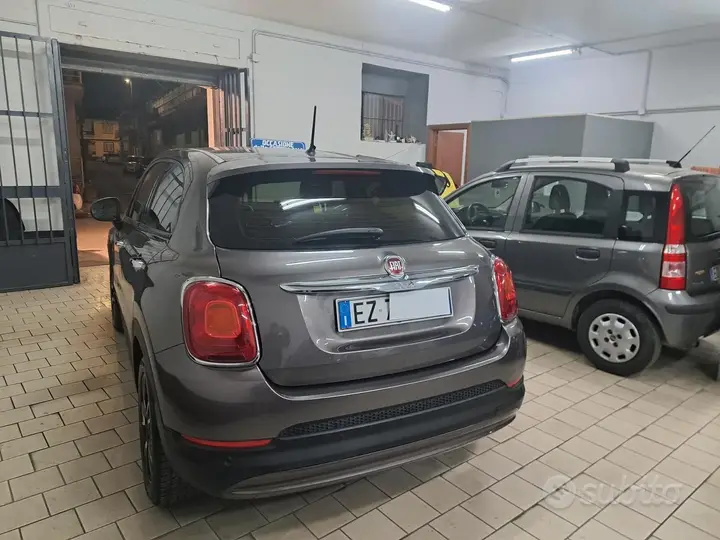 Fiat 500X 2015 photo 4