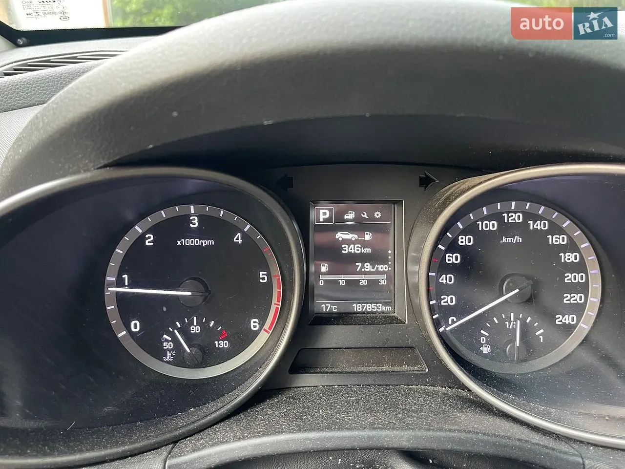 Hyundai Santa Fe 2016 photo 5