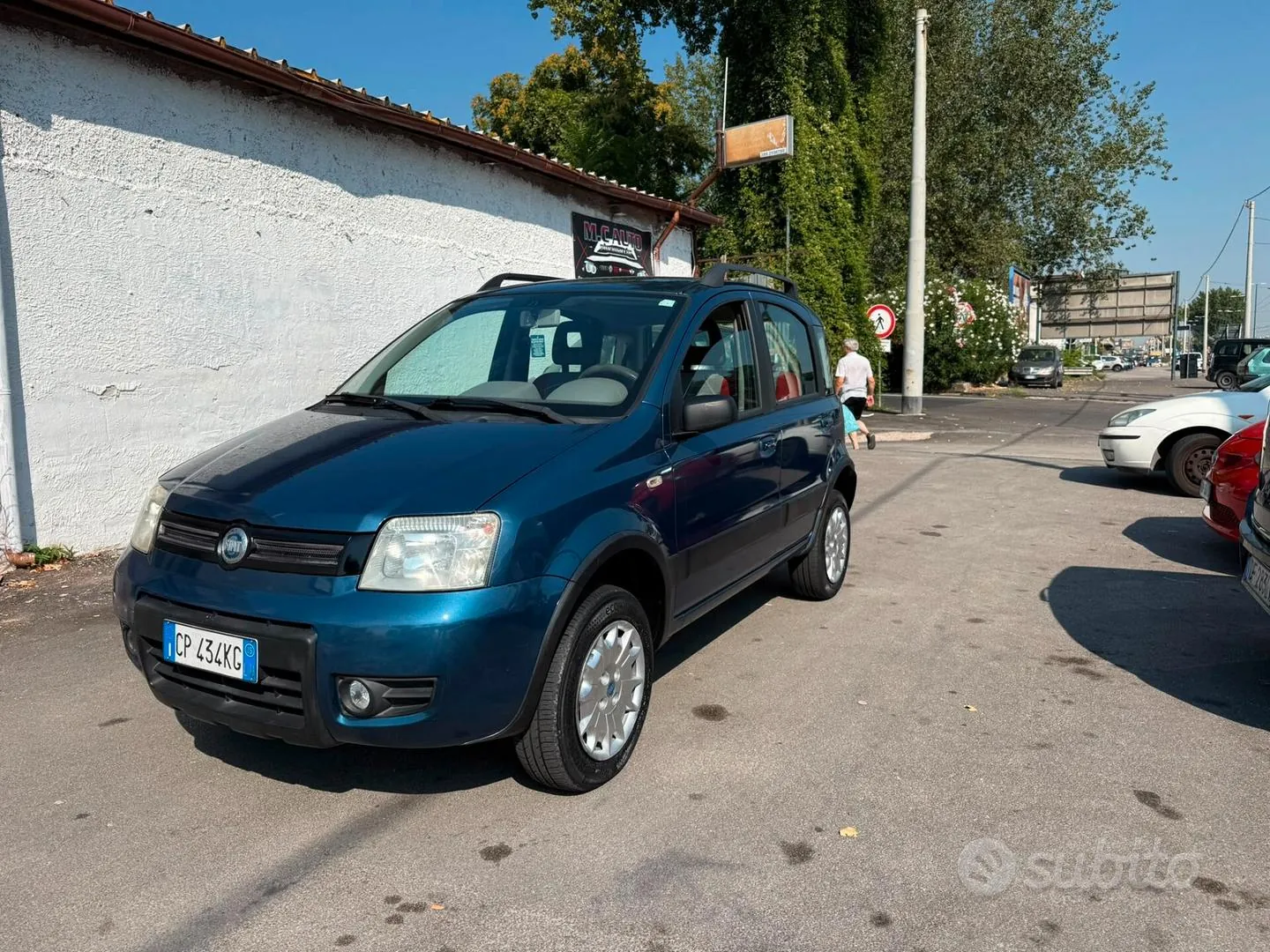 Fiat Panda