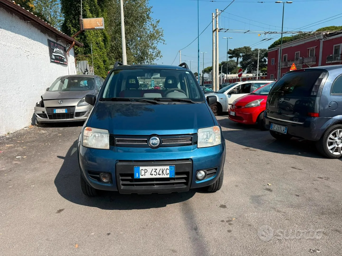 Fiat Panda 2005 photo 2
