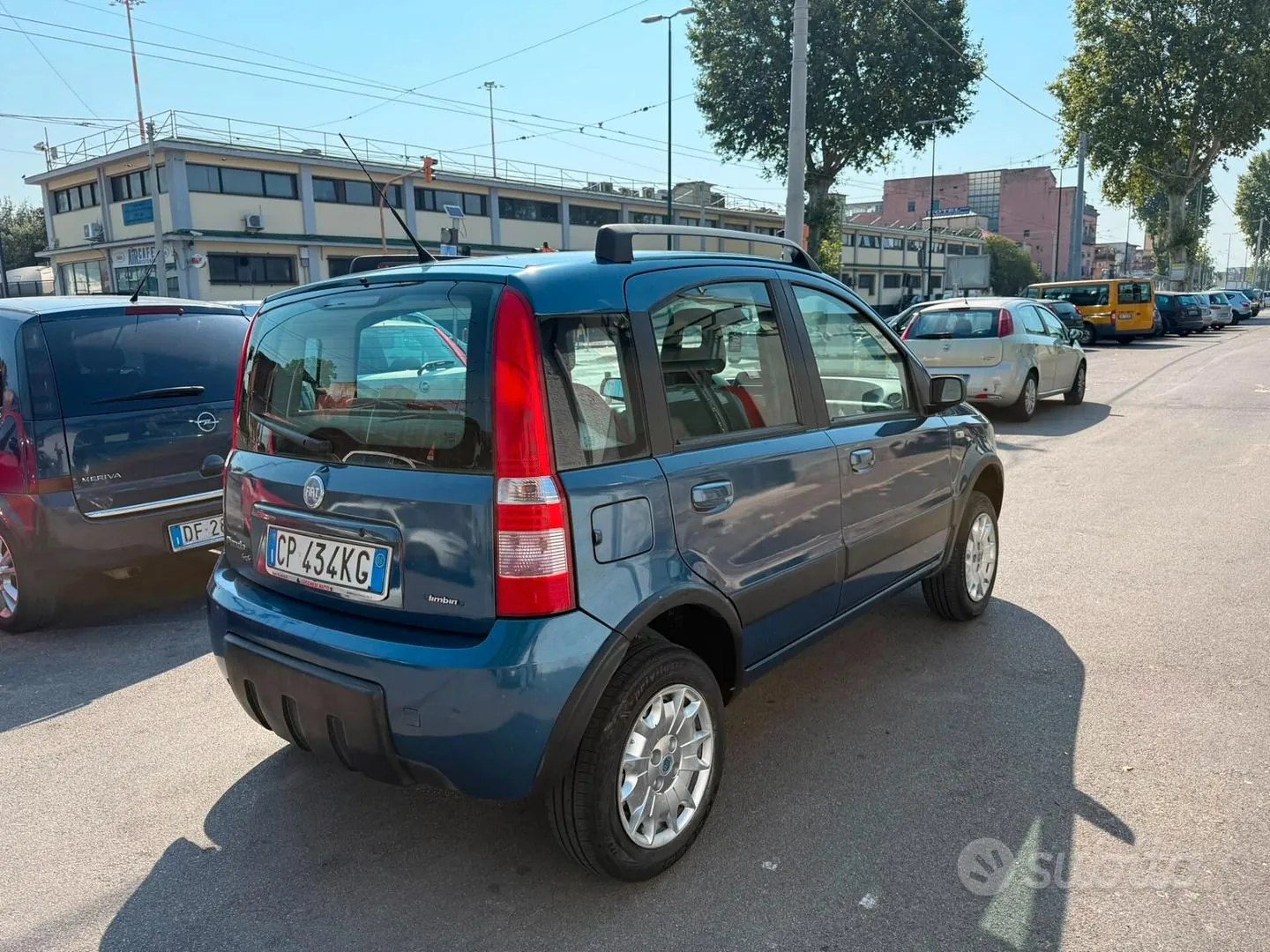 Fiat Panda 2005 photo 4