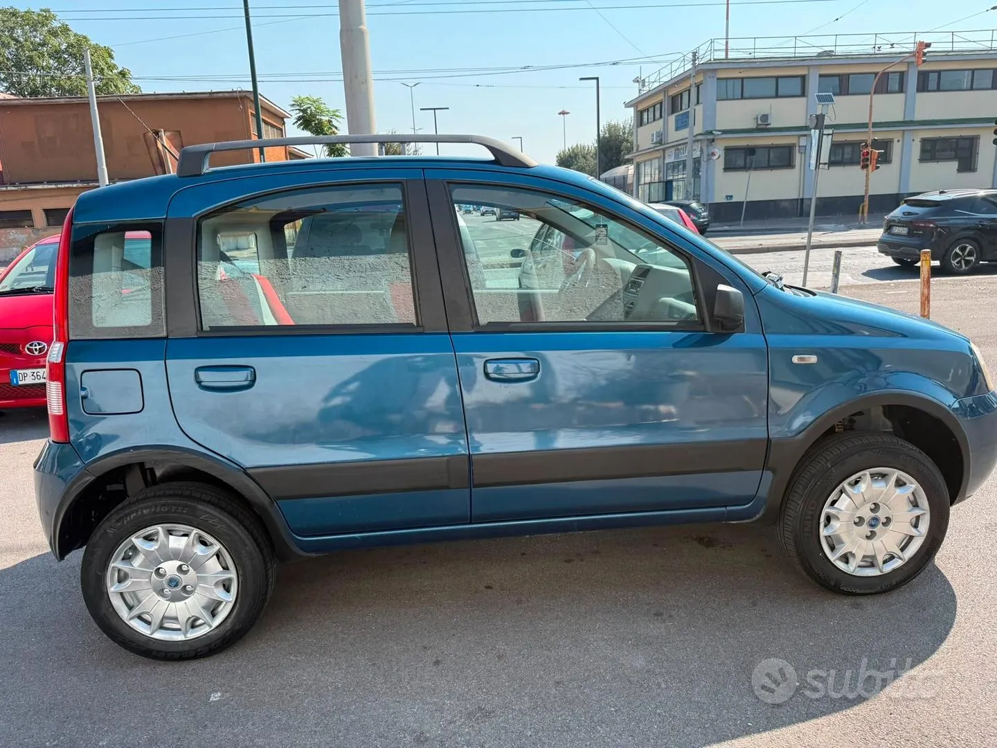 Fiat Panda 2005 photo 5