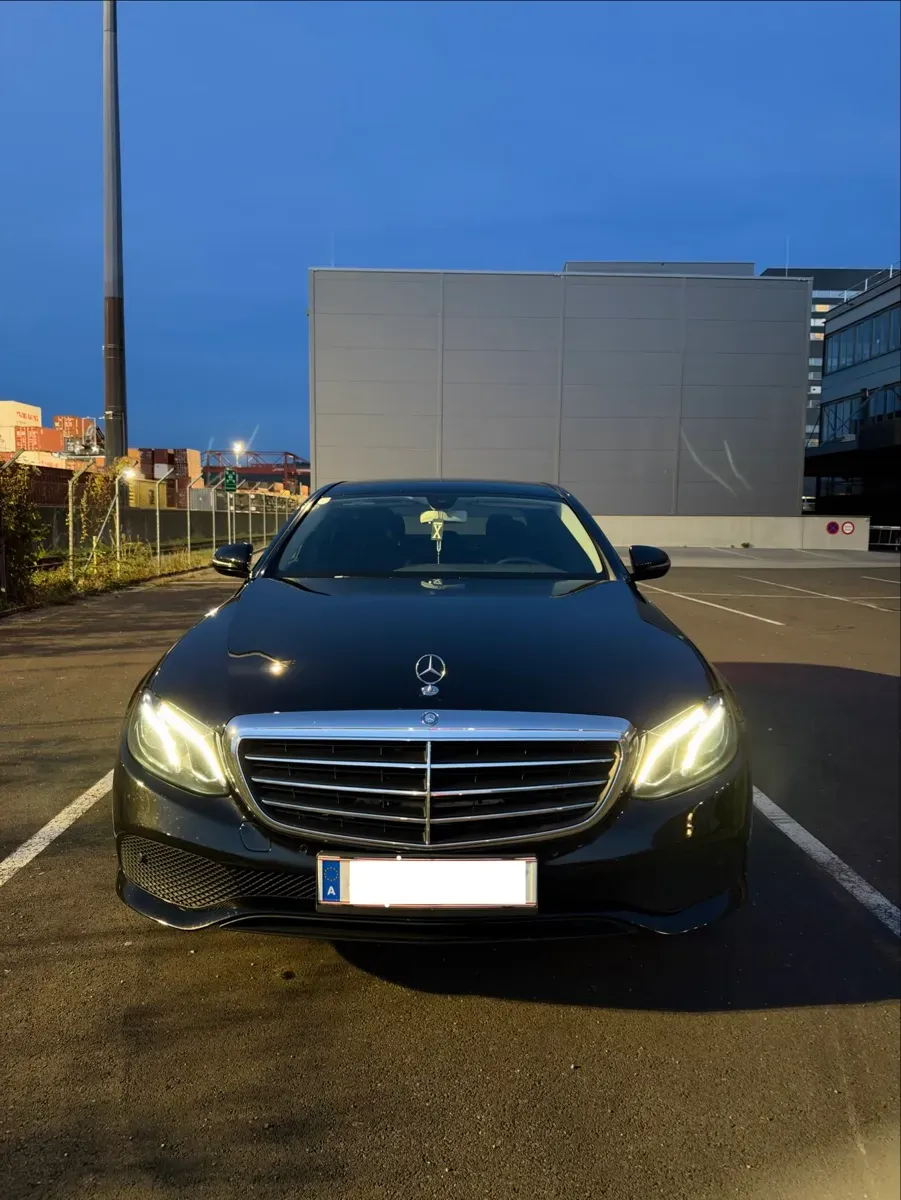 Mercedes-Benz Eklasse