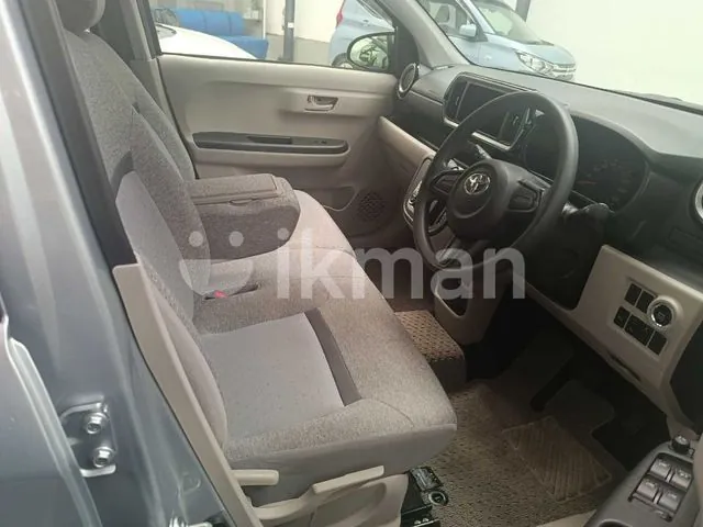 Toyota Passo 2023 photo 3