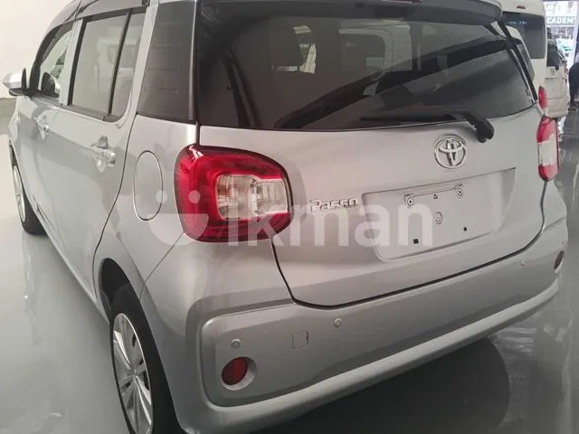 Toyota Passo 2023 photo 2