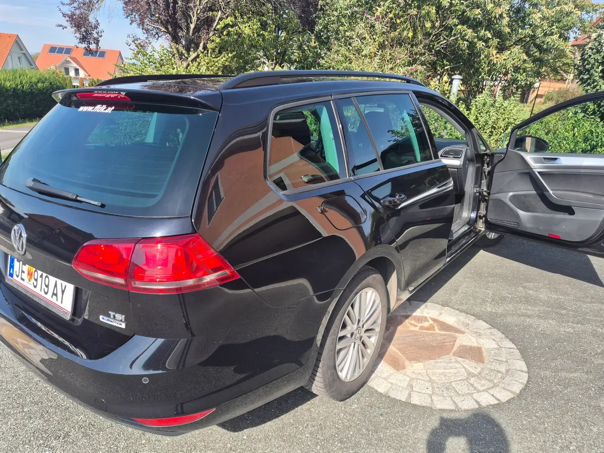 Volkswagen Golf 2014 photo 3