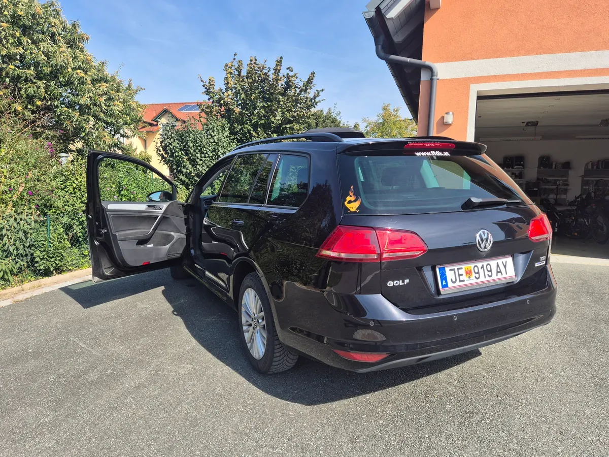 Volkswagen Golf 2014 photo 2