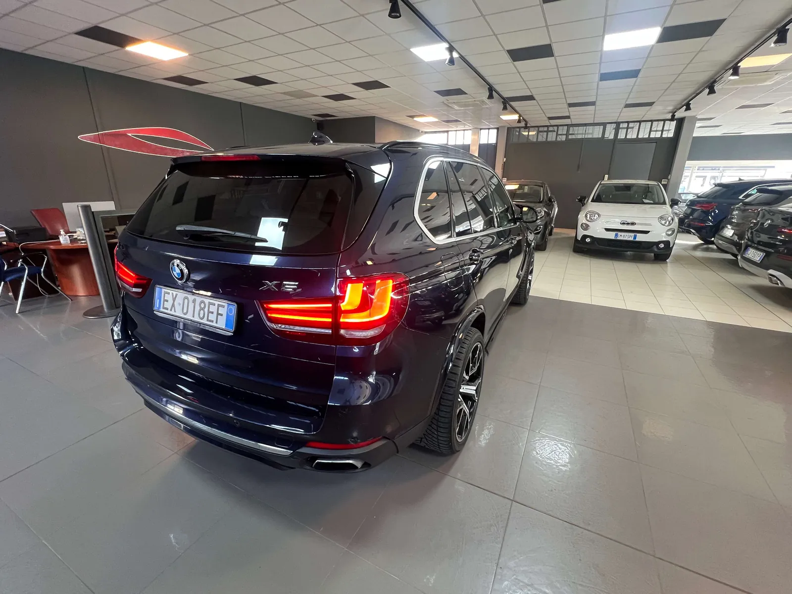BMW X5 2014 photo 4