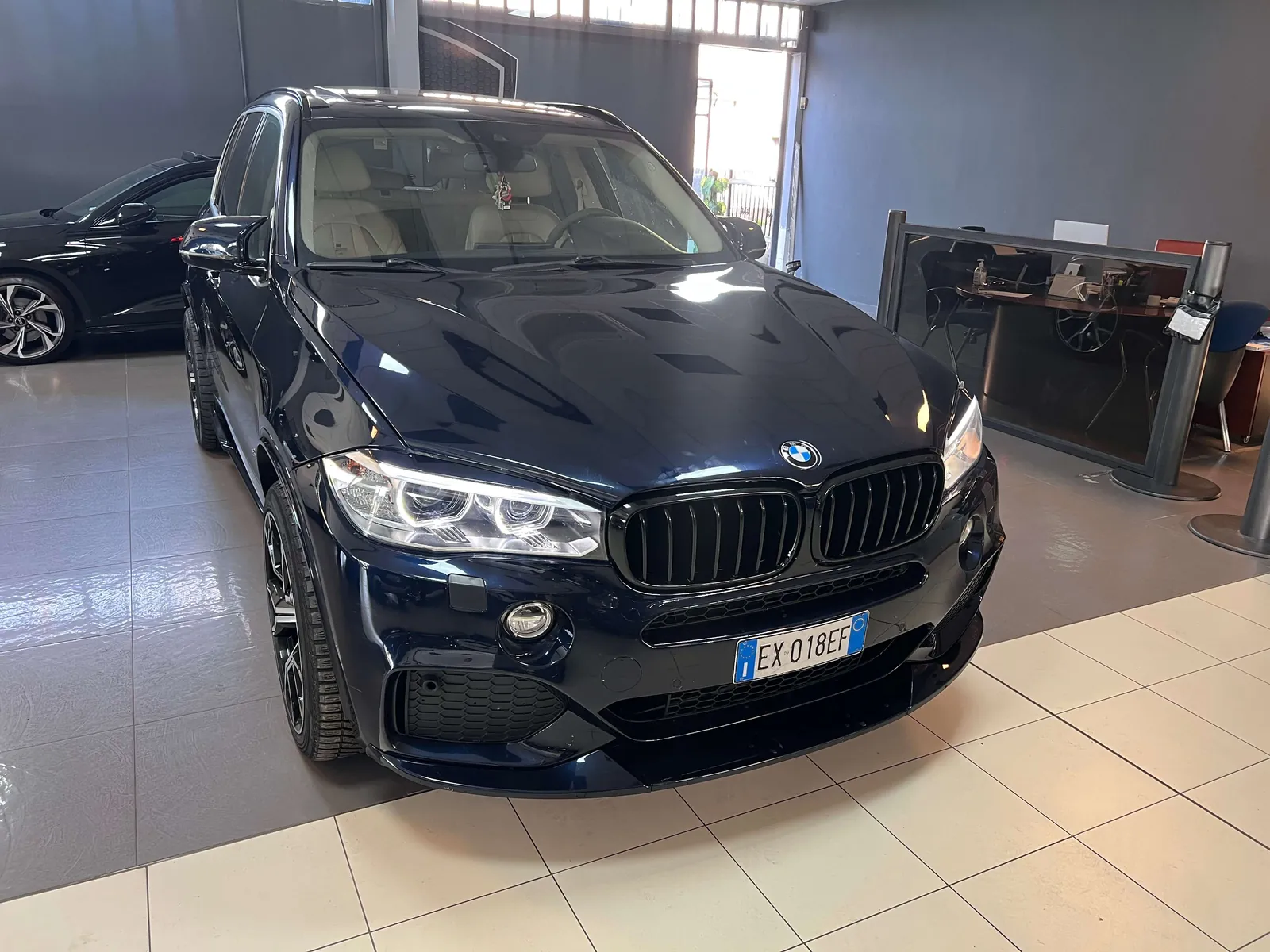 BMW X5 2014 photo 3