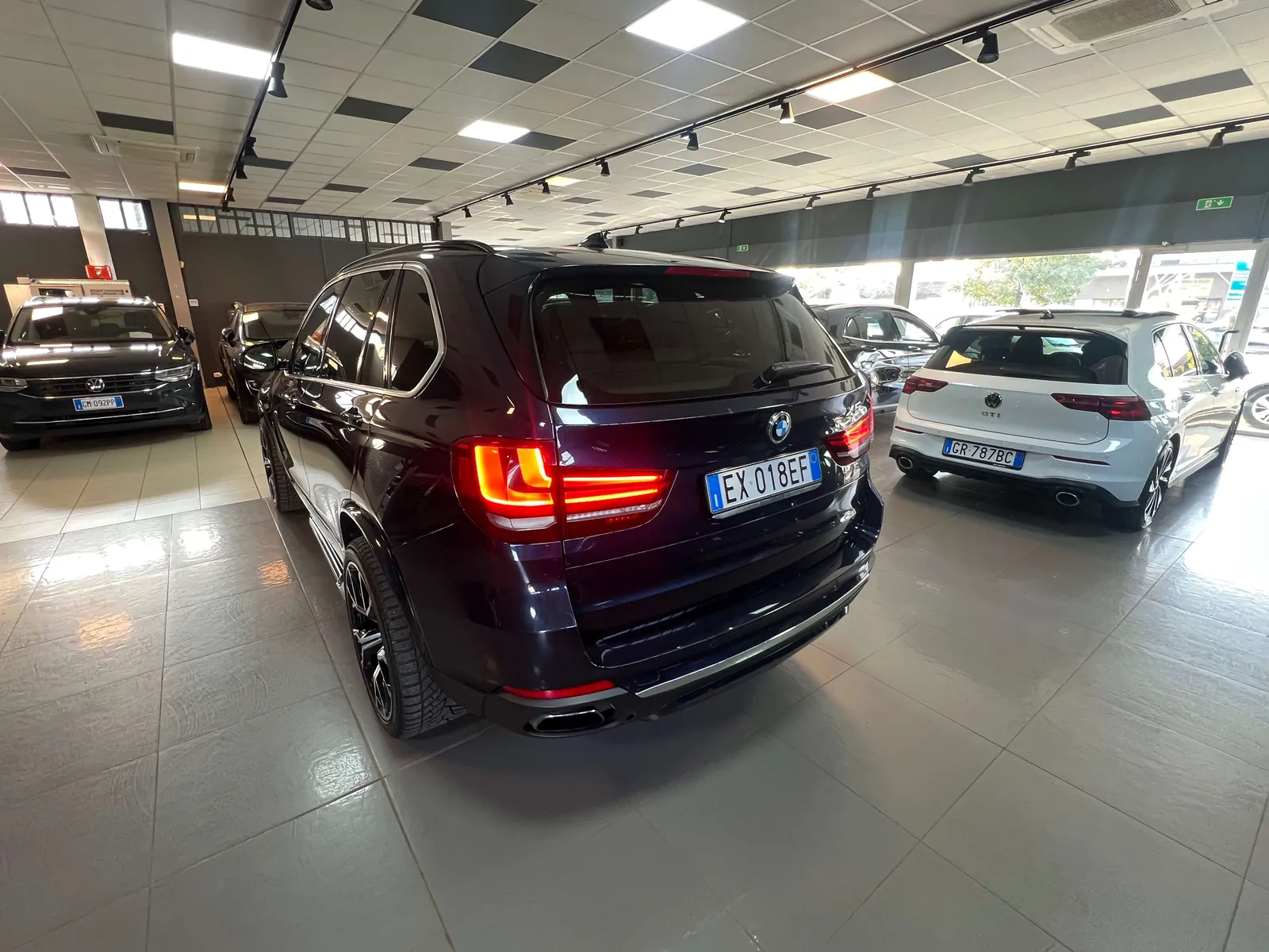 BMW X5 2014 photo 5