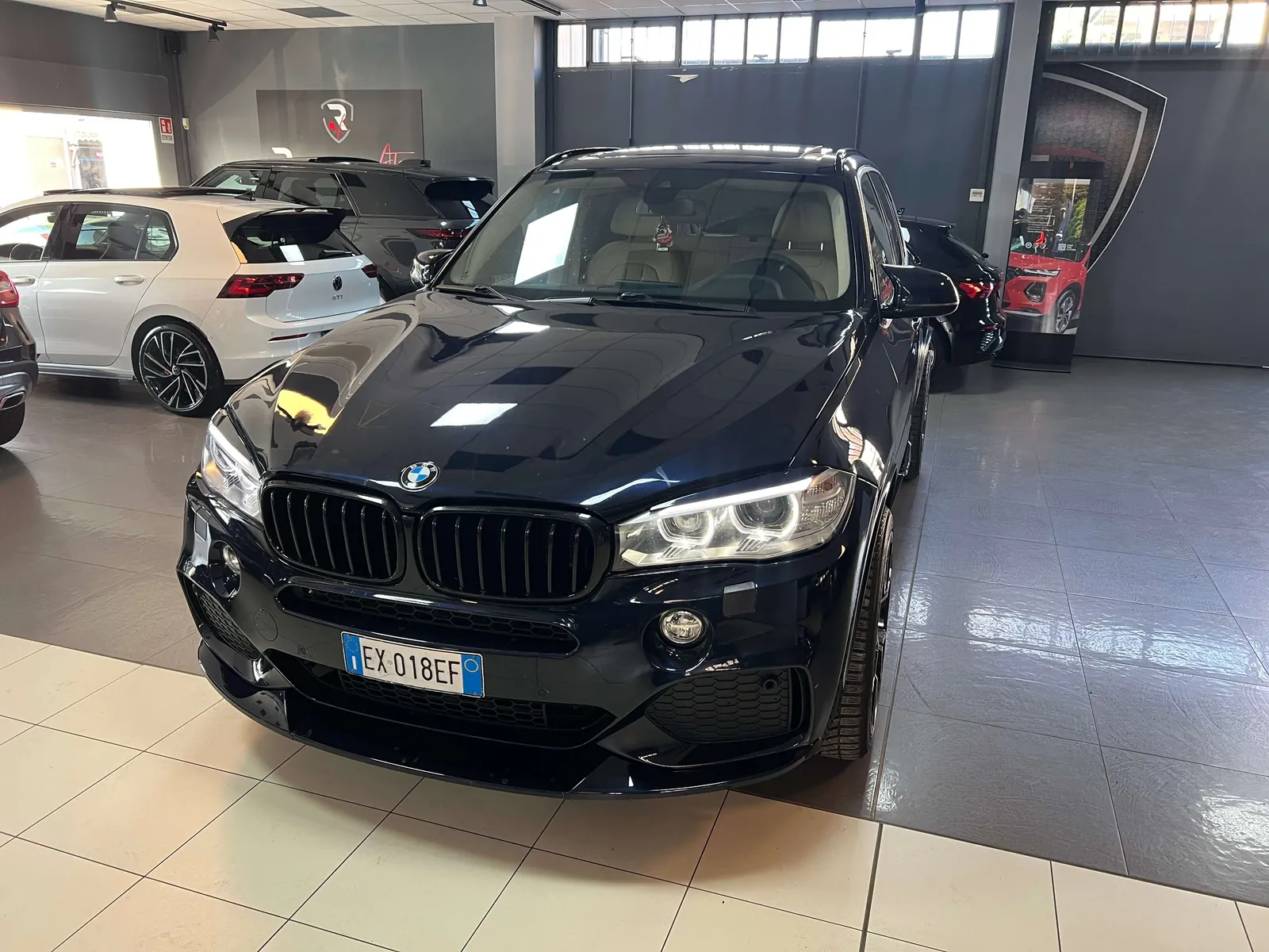 BMW X5 2014 photo 2