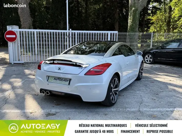 Peugeot Rcz 2014 photo 2