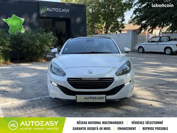 Peugeot Rcz 2014 photo 3