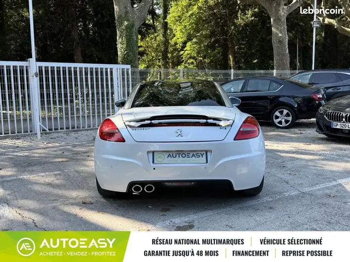 Peugeot Rcz 2014 photo 4