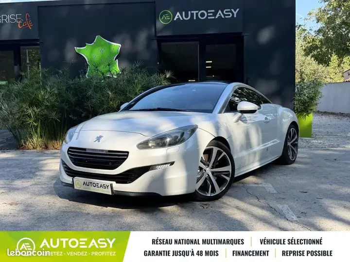 Peugeot Rcz