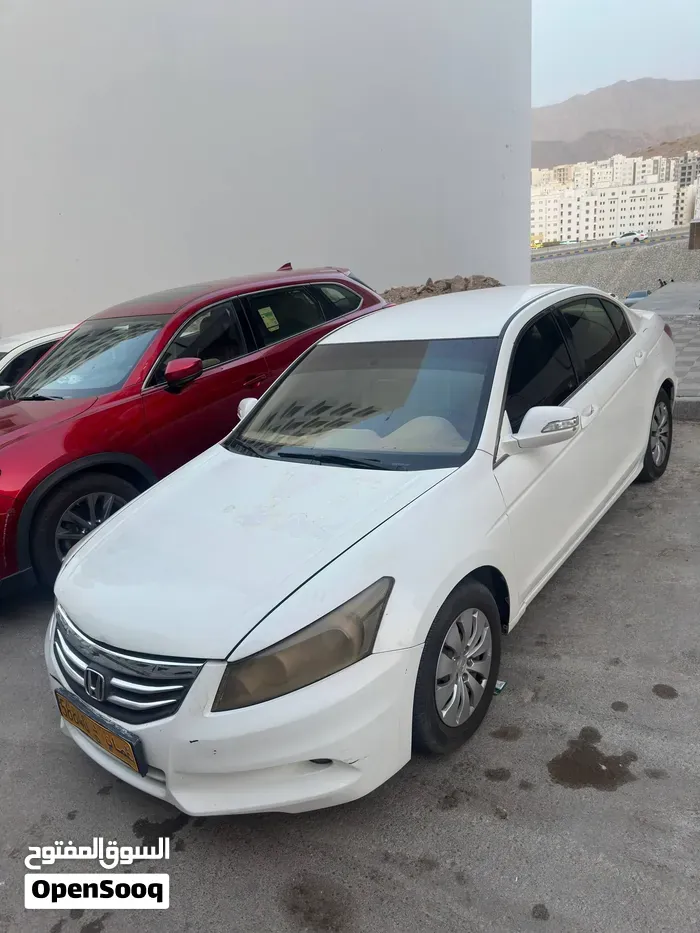 Honda Accord 2012 photo 5