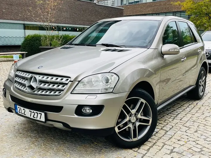 Mercedes-Benz M-Class