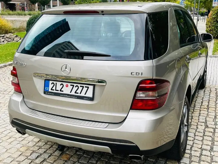 Mercedes-Benz M-Class 2006 photo 5