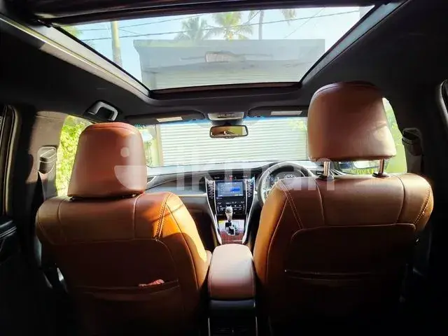 Toyota Harrier 2014 photo 4