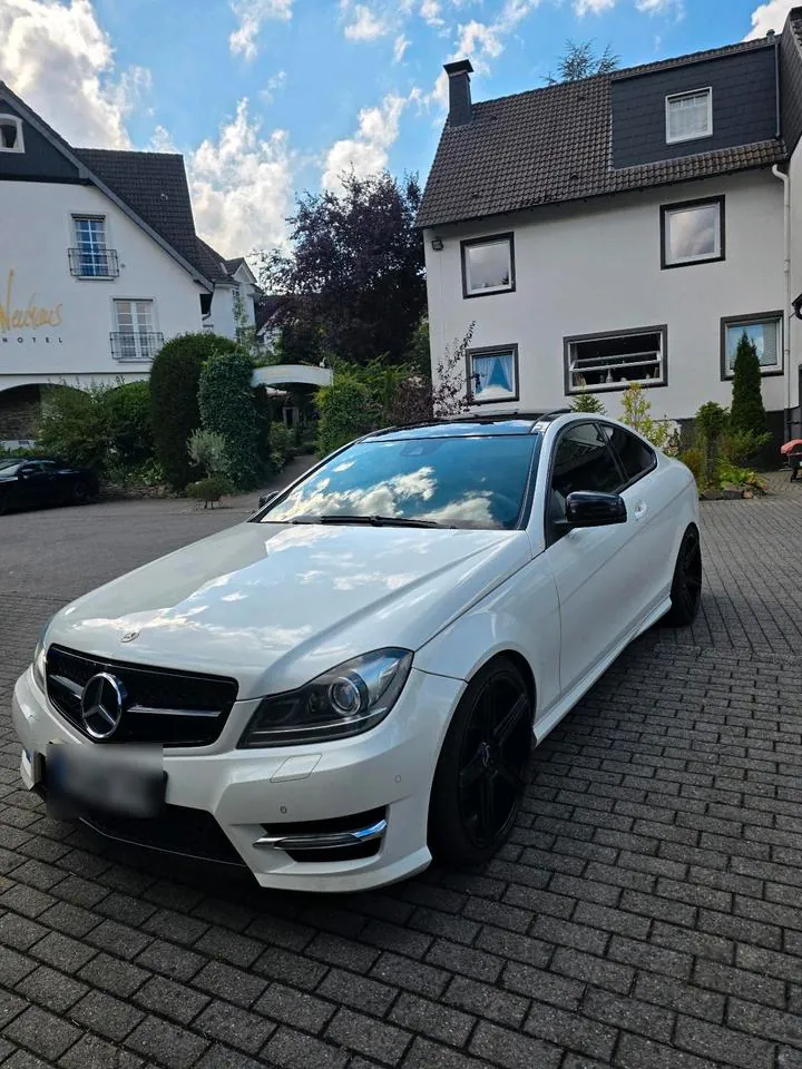 Mercedes-Benz C 220 Cdi