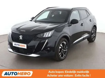 Peugeot E-2008