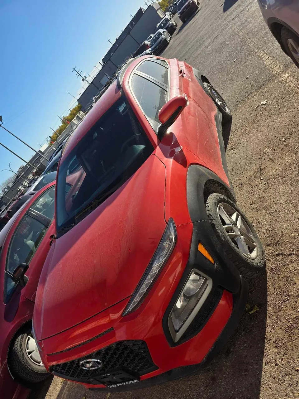 Hyundai Kona 2019 photo 3
