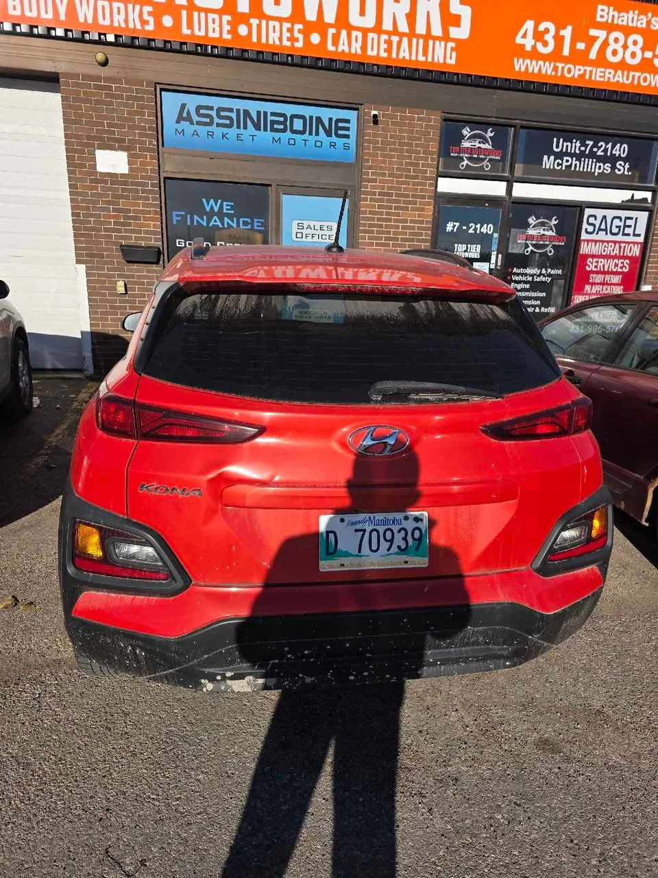 Hyundai Kona 2019 photo 5