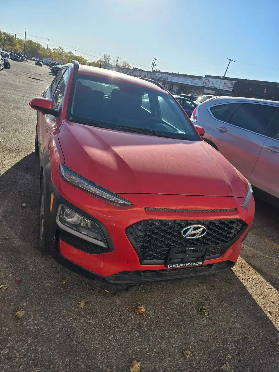 Hyundai Kona