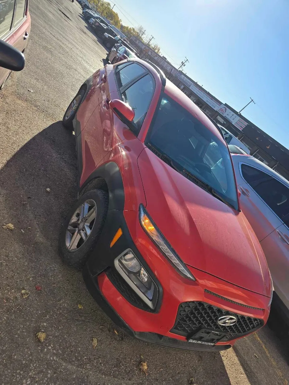 Hyundai Kona 2019 photo 2
