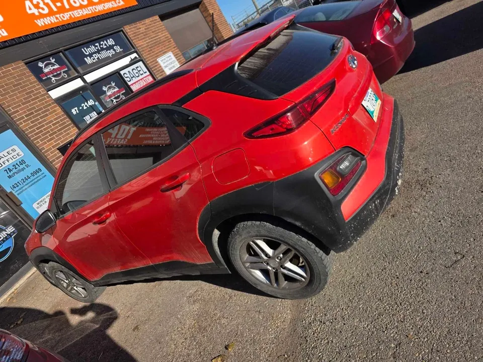 Hyundai Kona 2019 photo 4
