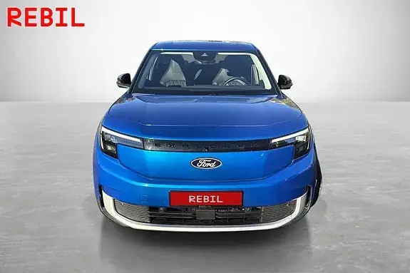 Ford Explorer 2024 photo 2