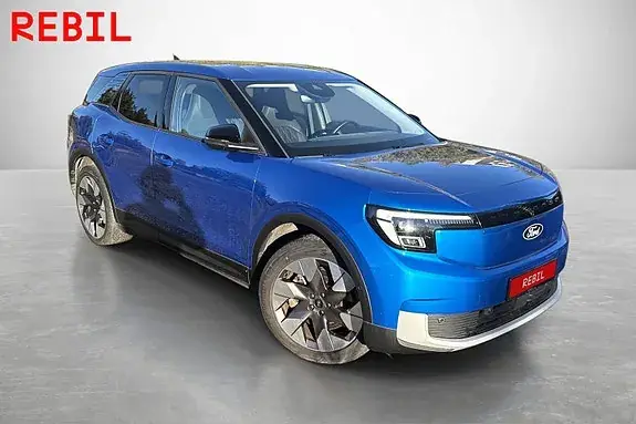 Ford Explorer 2024 photo 3