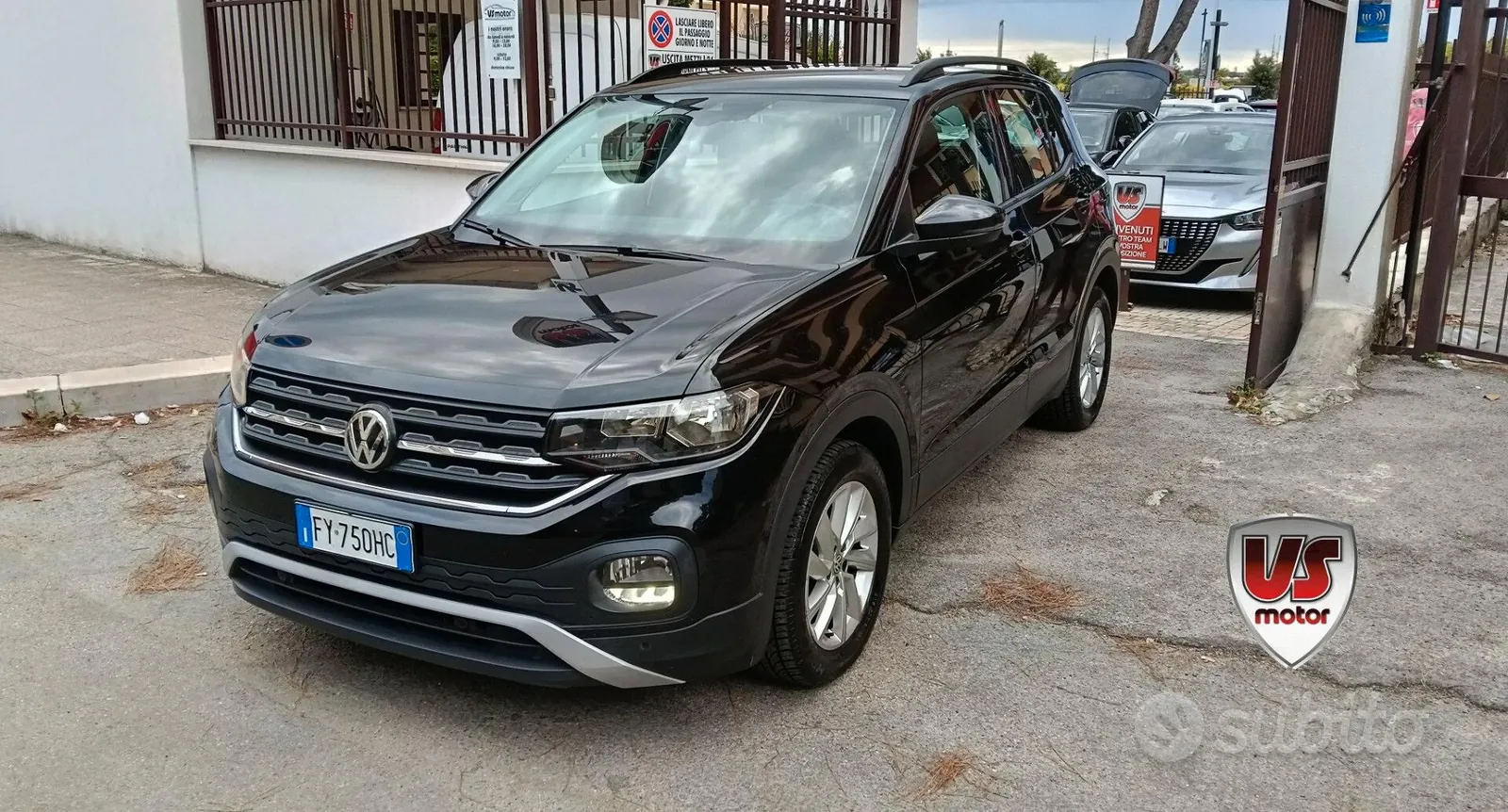 Volkswagen T-Cross 2019 photo 3