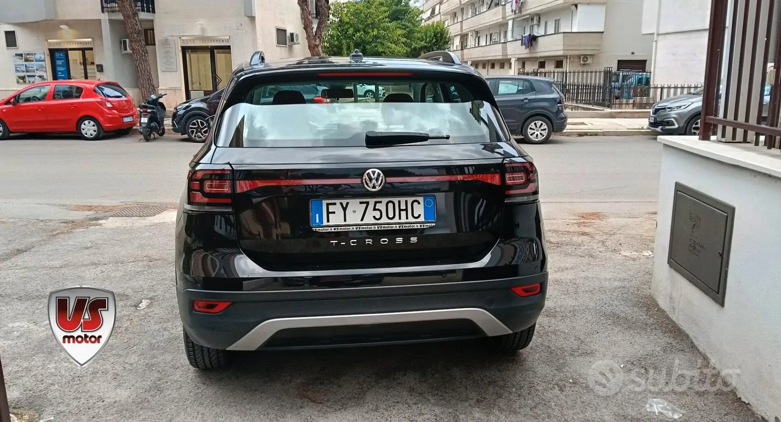 Volkswagen T-Cross 2019 photo 5