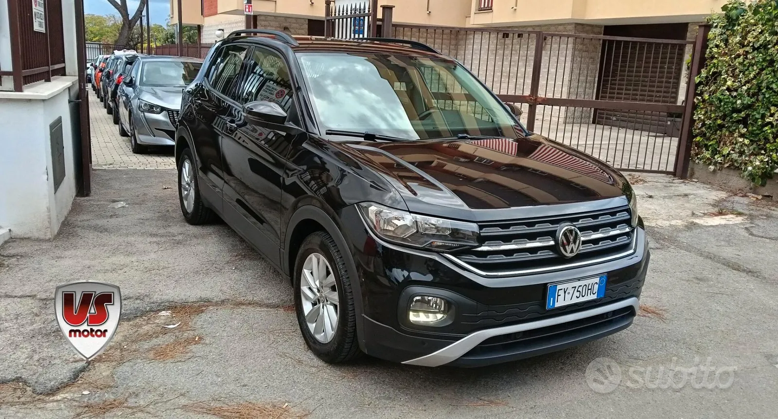 Volkswagen T-Cross