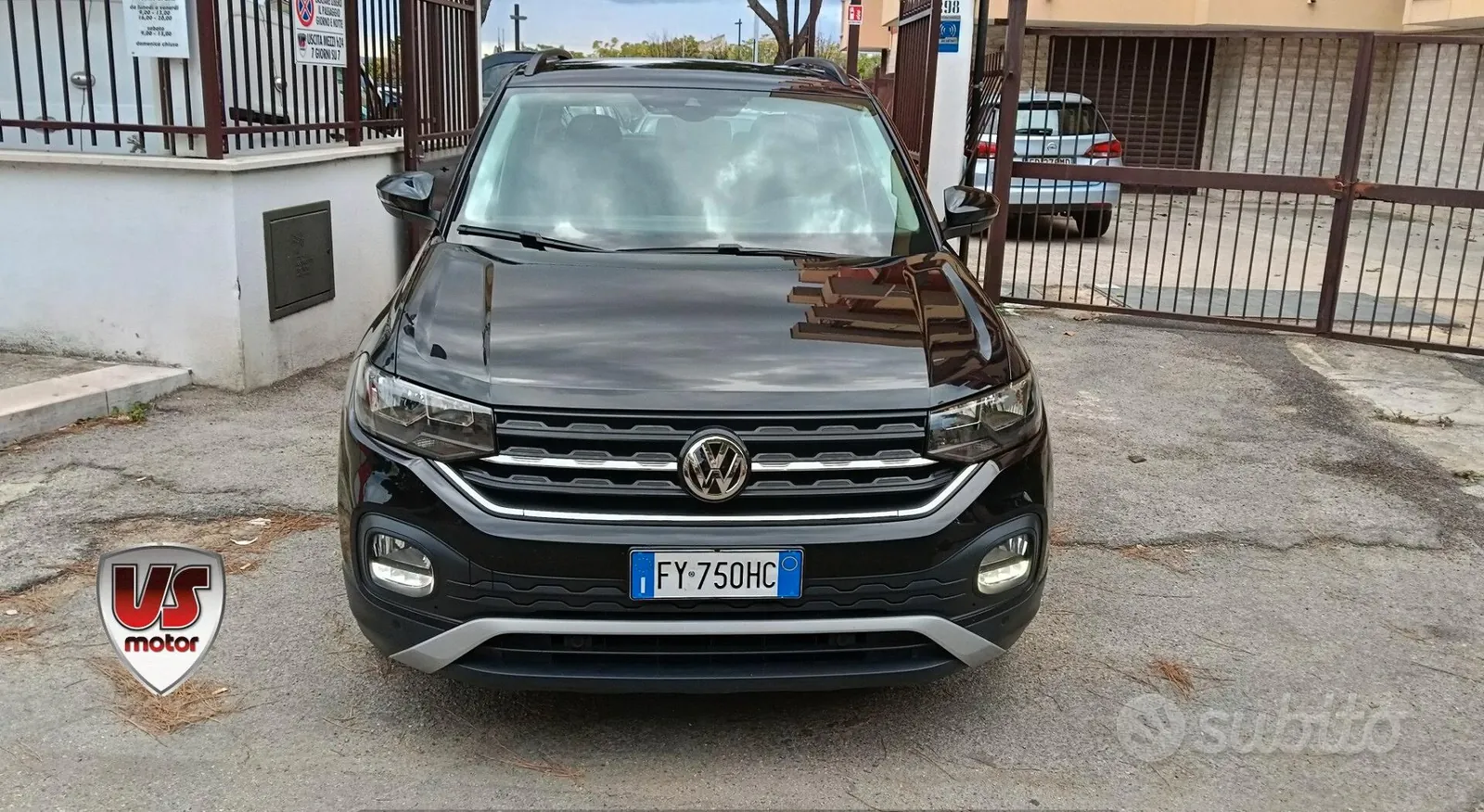 Volkswagen T-Cross 2019 photo 2